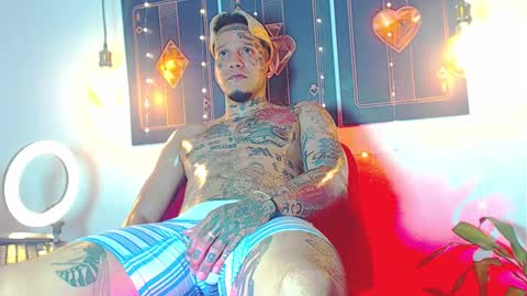 Daimond hope666 online show from February 19, 9:25 pm