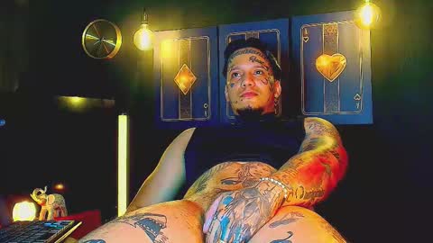 Daimond hope666 online show from November 15, 1:14 am