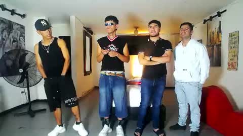 daiquirie online show from July 17, 12:23 pm