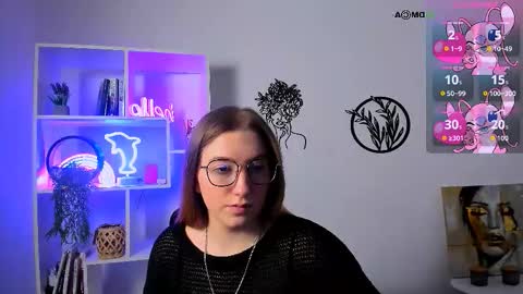 Little Di online show from February 8, 2:15 am