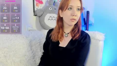 Snapshot of daisy_daylark chatting on July 11, 7:27 pm Daisy online show from July 11, 7:27 pm