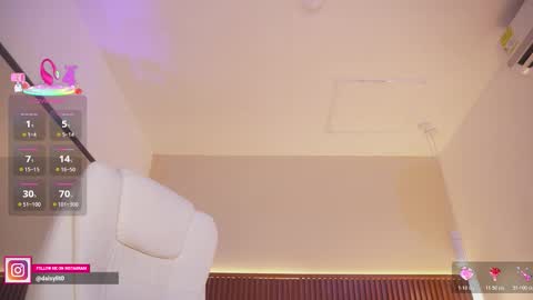 Daisy online show from March 10, 5:29 pm