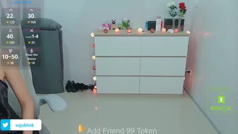 Snapshot of daisybean chatting on February 17, 4:15 pm Daisy online show from February 17, 4:15 pm