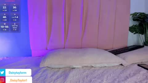 Daisy online show from October 13, 12:38 pm