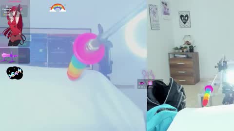 daki_ume_ online show from February 19, 2:18 am