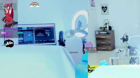 daki_ume_ online show from February 26, 2:43 am