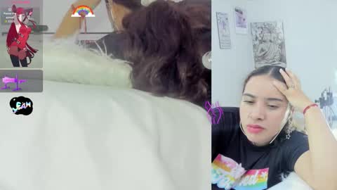 daki_ume_ online show from March 15, 2:28 am