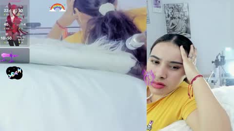 daki_ume_ online show from March 23, 2:37 am