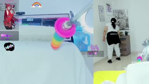 daki_ume_ online show from March 26, 2:39 am