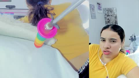 daki_ume_ online show from April 8, 2:55 am