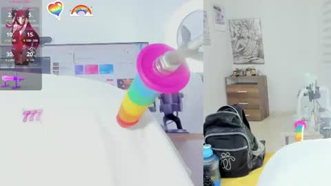 daki_ume_ online show from June 27, 2:49 am