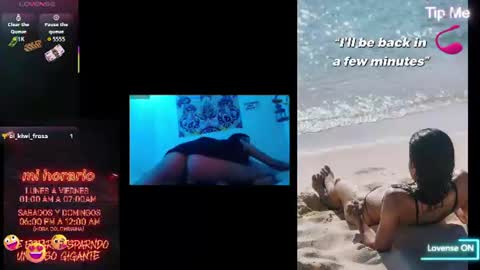Snapshot of dakkohott chatting on June 11, 2:53 am Dakko online show from June 11, 2:53 am