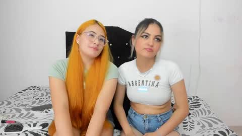 Snapshot of dakota_alice chatting on February 27, 6:18 am Dakota and Valerie online show from February 27, 6:18 am