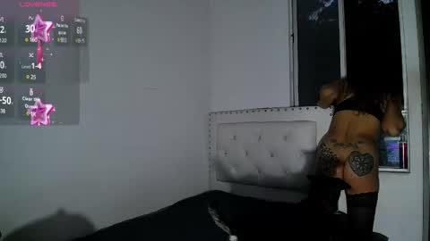 Dakota and Aron online show from December 2, 10:56 pm