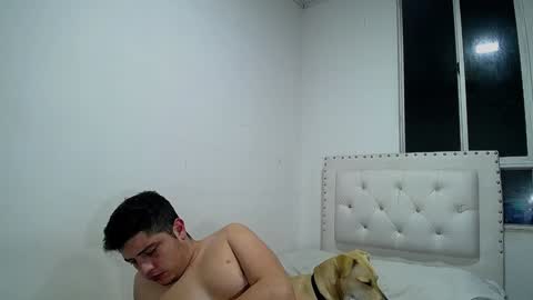 Dakota and Aron online show from December 22, 11:41 pm