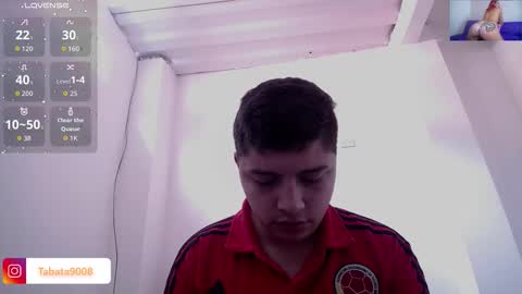 Dakota and Aron online show from December 1, 2:22 pm