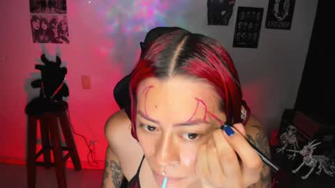 Dakota Crab online show from October 22, 10:09 pm