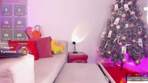 Snapshot of dakota_lovee chatting on December 21, 8:18 am Dakota Follow my IG dakkilove online show from December 21, 8:18 am