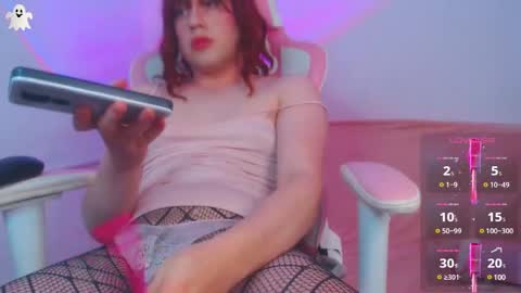 Snapshot of dakota_schiffer6 chatting on December 11, 2:41 am lia Elizabeth 3 online show from December 11, 2:41 am