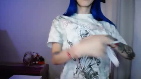 Snapshot of dakota_senju chatting on November 7, 2:50 pm Maca online show from November 7, 2:50 pm