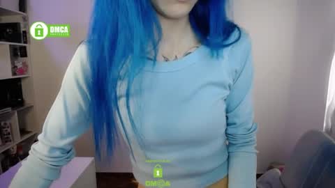 Snapshot of dakota_senju chatting on April 9, 3:17 pm Maca online show from April 9, 3:17 pm