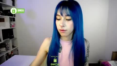 Snapshot of dakota_senju chatting on April 10, 2:33 pm Maca online show from April 10, 2:33 pm