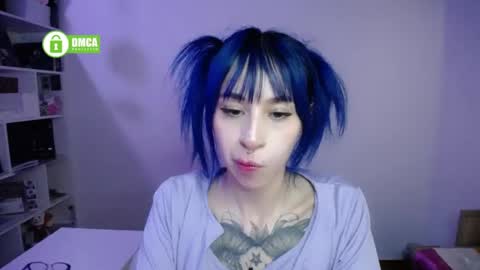Snapshot of dakota_senju chatting on April 16, 10:45 pm Maca online show from April 16, 10:45 pm