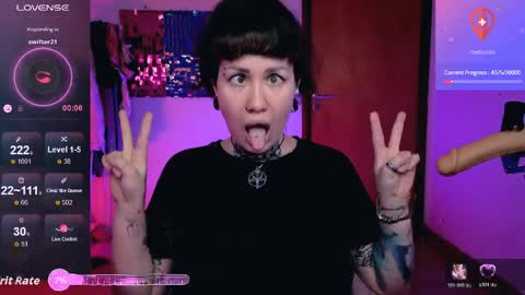 Dakota online show from April 4, 10:51 pm