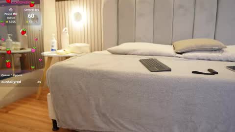 Snapshot of dalahia_rush chatting on February 27, 6:41 pm Dalia online show from February 27, 6:41 pm