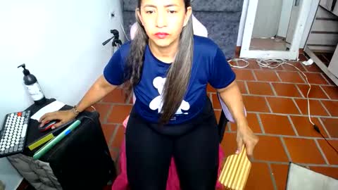 daleska_delicious1 online show from March 19, 8:02 pm