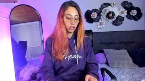 Dalia online show from January 29, 1:37 am