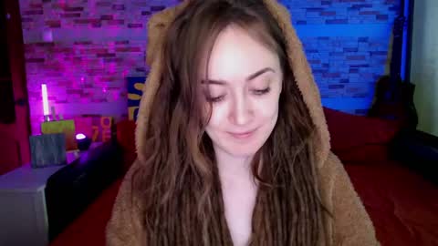 Snapshot of dalia_peach chatting on April 23, 10:58 am Dalia online show from April 23, 10:58 am