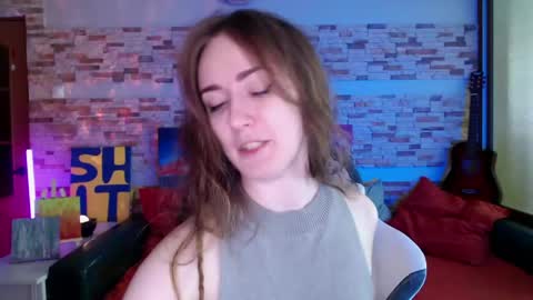 Snapshot of dalia_peach chatting on May 25, 11:05 am Dalia online show from May 25, 11:05 am