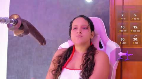 Dalia online show from November 2, 1:08 am