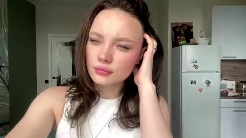 Snapshot of daliaaste chatting on May 28, 10:34 am Jenny online show from May 28, 10:34 am