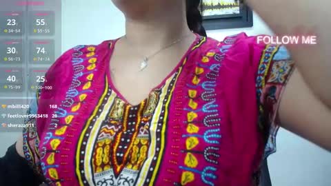 dalia dubey online show from March 6, 1:14 pm