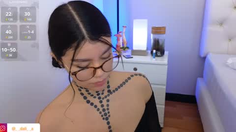 Dalia online show from January 6, 4:02 pm