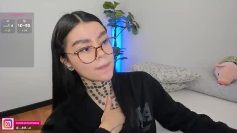 Dalia online show from September 22, 9:28 pm