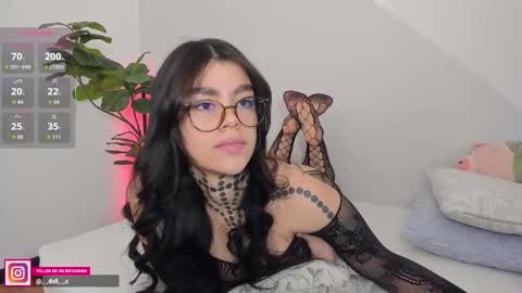 Dalia online show from October 11, 10:41 pm