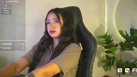 Dalila  online show from April 7, 11:48 pm