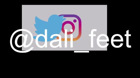Snapshot of dalila_oficials chatting on May 22, 11:16 am online show from May 22, 11:16 am