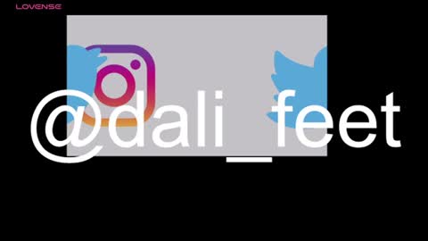 Snapshot of dalila_oficials chatting on July 5, 11:17 am online show from July 5, 11:17 am