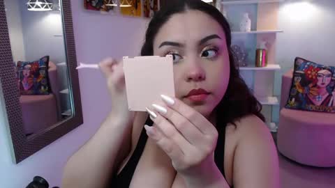 Dalila  online show from March 23, 6:12 pm