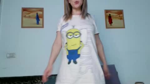 Maria online show from March 19, 10:47 pm