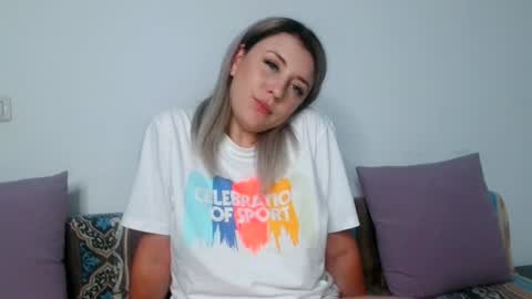 Maria online show from July 4, 9:21 pm