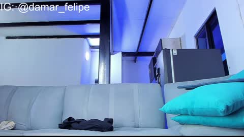 damar_felipe online show from February 2, 2:38 am