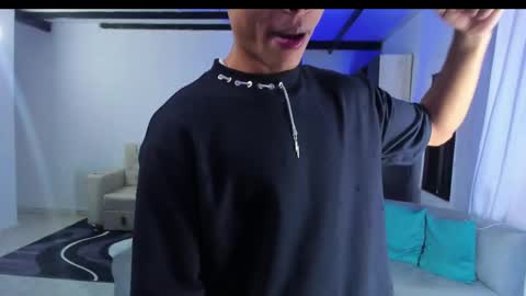 damar_felipe online show from February 11, 5:05 am