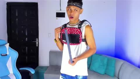 damar_felipe online show from March 12, 1:03 am