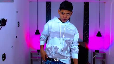 damar_felipe online show from November 18, 5:01 am