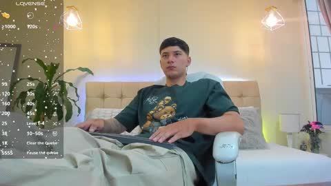 DAMIAN online show from January 16, 12:20 pm